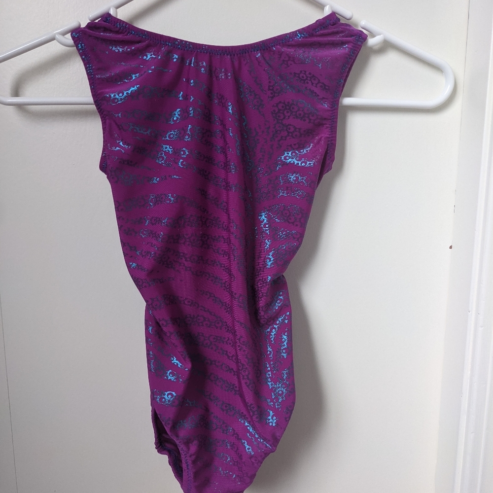 Roxy kids leotard